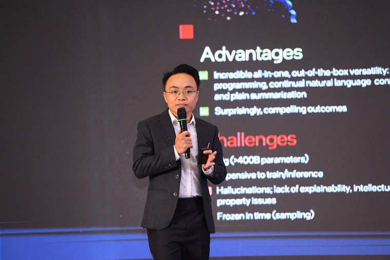 Ứng dụng AI: Đường đua mới của ngành năng lượng ảnh 1