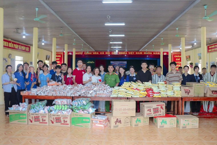 Những bước chân không ngại nắng gió ảnh 3