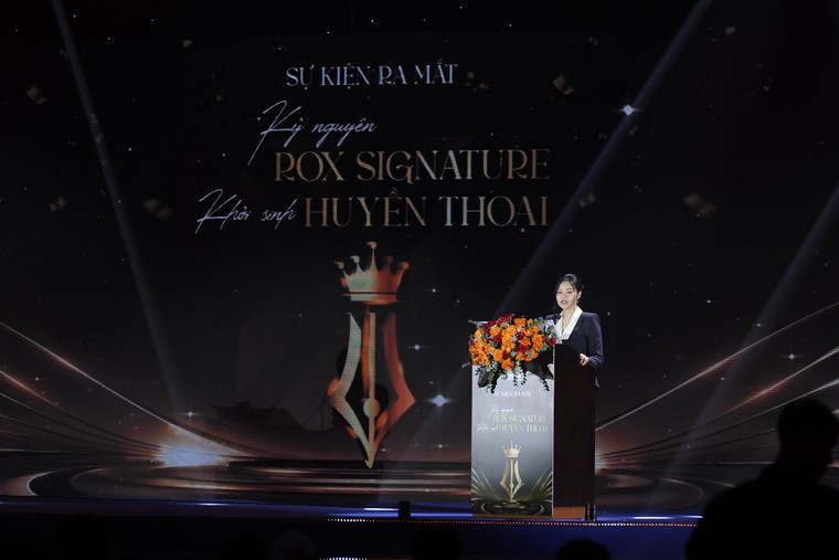 Nhà phát triển BĐS hạng sang ROX Signature chính thức ra mắt thị trường ảnh 1