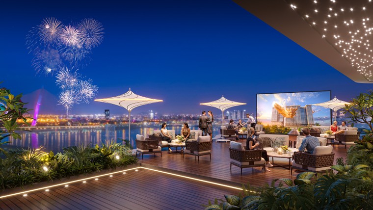 Nhà phát triển BĐS hạng sang ROX Signature chính thức ra mắt thị trường ảnh 4