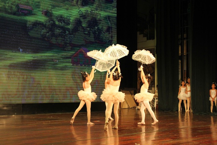 Tái hiện “Hồ Thiên Nga”: Khi nghệ thuật ballet chắp cánh ước mơ tuổi thơ ảnh 5