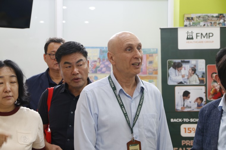 FMP phối hợp tổ chức sự kiện hiến máu tình nguyện 2025: “Một giọt máu hồng - Gieo mầm sự sống” ảnh 1