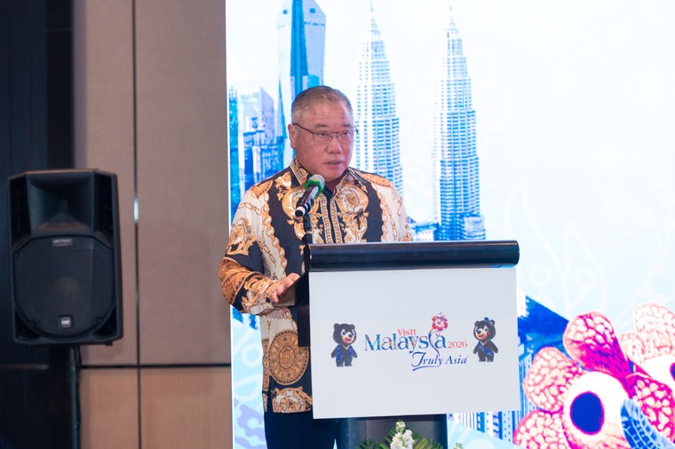 Malaysia tăng cường hợp tác du lịch với Việt Nam hướng tới chiến dịch Visit Malaysia 2026 ảnh 1