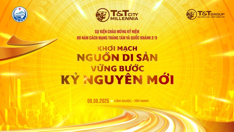 Có gì đặc biệt tại T&T City Millennia, nơi đại nhạc hội lớn bậc nhất phía nam Sài Gòn sắp diễn ra? ảnh 1