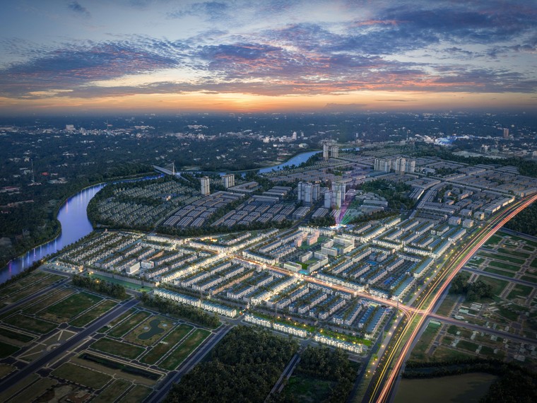 Có gì đặc biệt tại T&T City Millennia, nơi đại nhạc hội lớn bậc nhất phía nam Sài Gòn sắp diễn ra? ảnh 4
