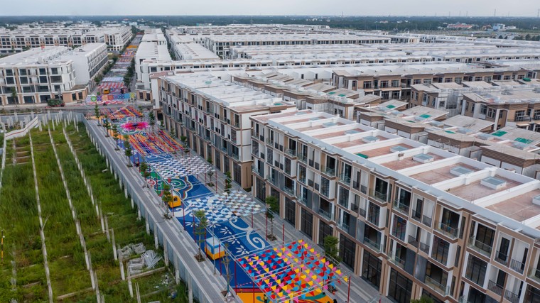 Thành phố Thiên niên kỷ T&T City Millennia sắp đón nhận 2 kỷ lục Việt Nam ảnh 1