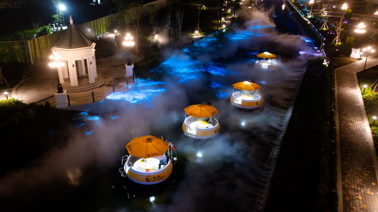 Thành phố Thiên niên kỷ T&T City Millennia sắp đón nhận 2 kỷ lục Việt Nam ảnh 3