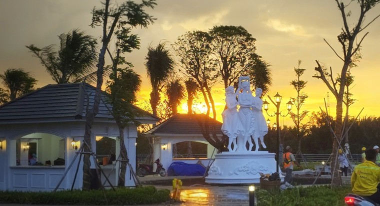 Thành phố Thiên niên kỷ T&T City Millennia sắp đón nhận 2 kỷ lục Việt Nam ảnh 5