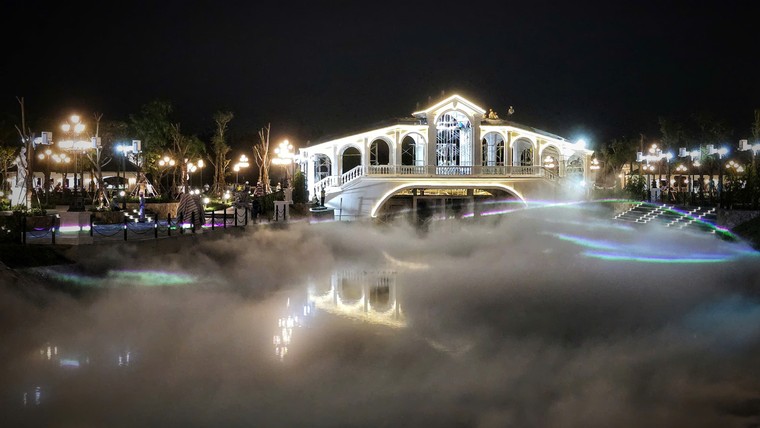 Thành phố Thiên niên kỷ T&T City Millennia sắp đón nhận 2 kỷ lục Việt Nam ảnh 6