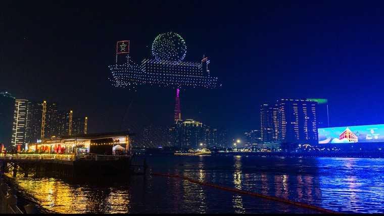 Cùng chờ đón đại nhạc hội của những kỷ lục tại T&T City Millennia cuối tuần này ảnh 2