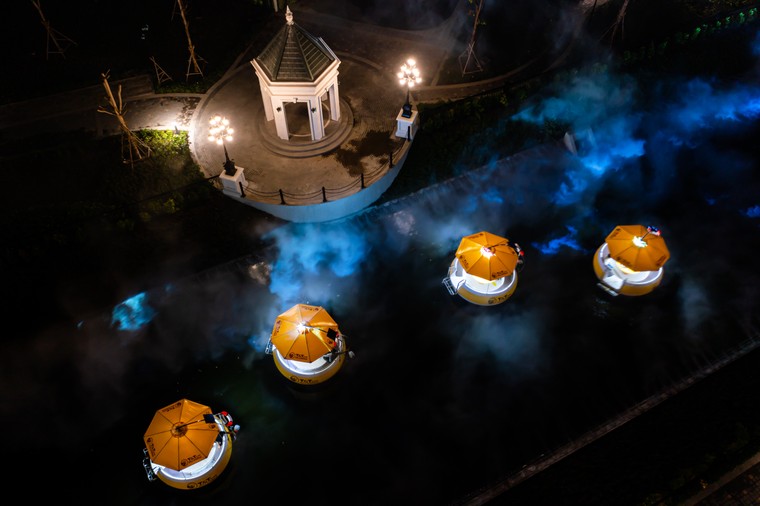 Cùng chờ đón đại nhạc hội của những kỷ lục tại T&T City Millennia cuối tuần này ảnh 4