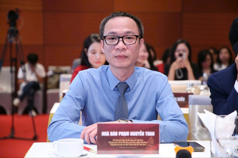 Phát động Giải thưởng Quốc gia Bất động sản Việt Nam lần thứ II ảnh 2