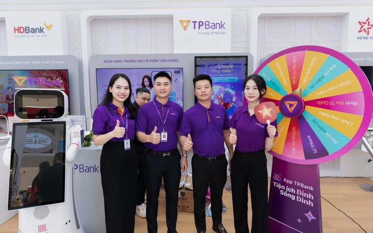 TPBank tiên phong hướng dẫn liên kết tài khoản an sinh xã hội trên VNeID ảnh 3