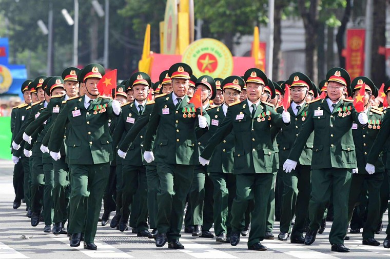 Điện, thư, thông điệp chúc mừng kỷ niệm 80 năm Quốc khánh Việt Nam ảnh 1