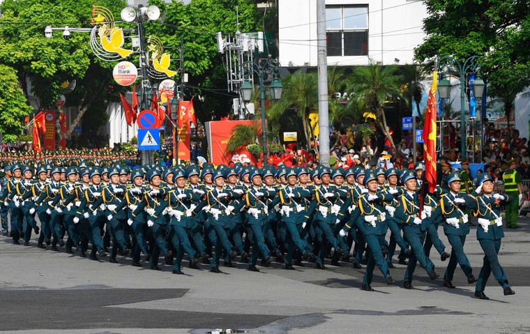 Điện, thư, thông điệp chúc mừng kỷ niệm 80 năm Quốc khánh Việt Nam ảnh 2