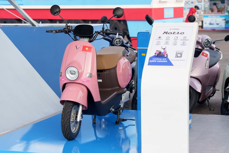 Người dân mua xe máy điện từ hơn 1 triệu đồng, tài xế nhận xe với 0 đồng ảnh 1