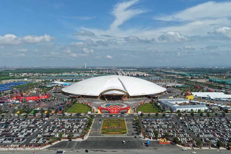 “Cỗ máy tăng trưởng” Expo khởi động, Boutique Gate sẵn sàng bứt tốc giá trị ảnh 1