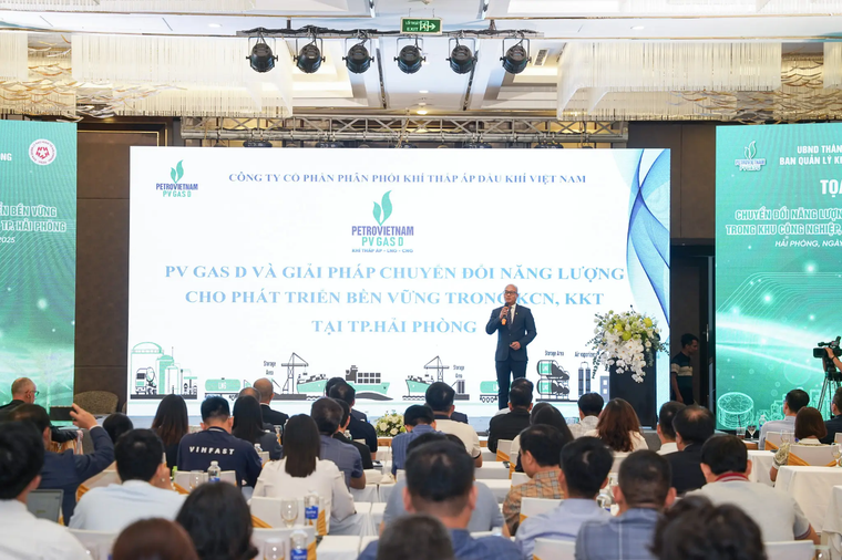 PV GAS D: Tiên phong phân phối khí sạch, kiến tạo tương lai năng lượng xanh ảnh 2