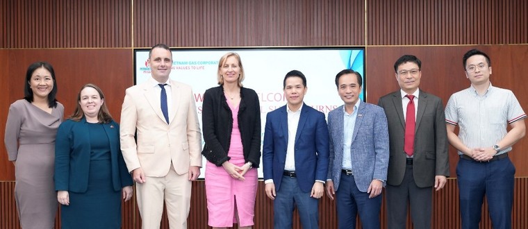 PV GAS – Hành trình tiên phong với LNG ảnh 1