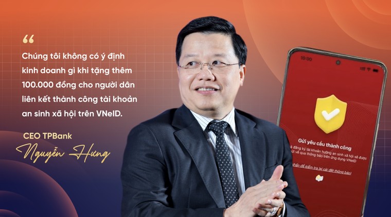 TPBank – Từ lựa chọn số hóa trong khó khăn đến khát vọng E-Vietnam ảnh 1