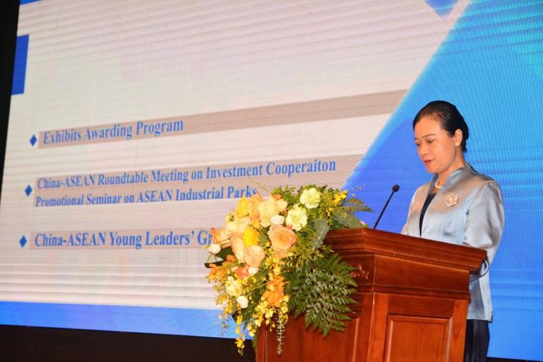 Hội chợ Trung Quốc - ASEAN lần thứ 22 (CAEXPO 2025) sắp diễn ra ảnh 2