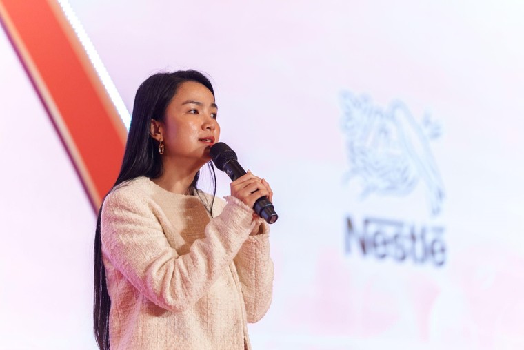 Nestlé ra mắt NAN INFINIPRO A2 BƯỚC 3 mới với công thức cộng hưởng dinh dưỡng, hỗ trợ tiêu hóa và đề kháng cho trẻ ảnh 1