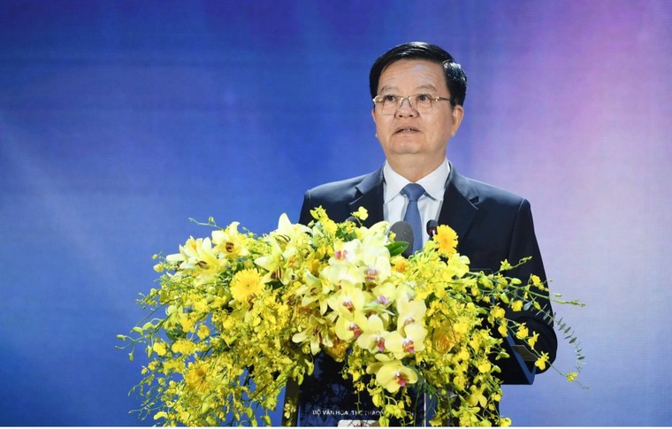 Trao Giải thưởng Du lịch Việt Nam năm 2025 ảnh 1