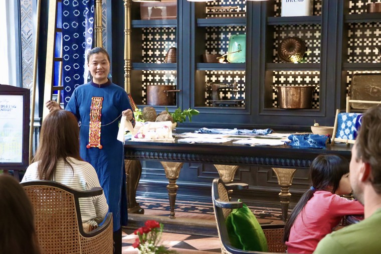 Đắm chìm trong những dấu ấn văn hóa - nghệ thuật tại Sapa cùng Hotel de la Coupole ảnh 1