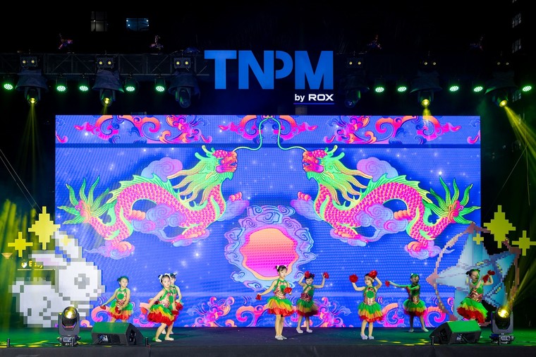 Khoảnh khắc khó quên trong Lễ hội Trung thu 2025 tại Goldmark City ảnh 6