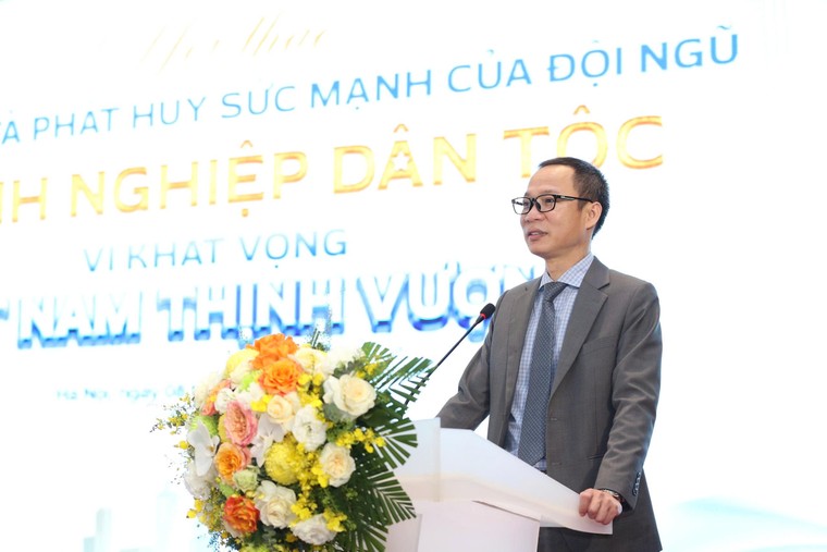 Doanh nghiệp dân tộc: “Đội quân kinh tế tiên phong” kiến tạo tương lai thịnh vượng ảnh 2