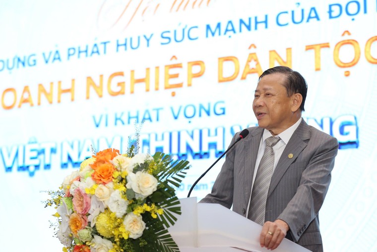 Doanh nghiệp dân tộc: “Đội quân kinh tế tiên phong” kiến tạo tương lai thịnh vượng ảnh 1