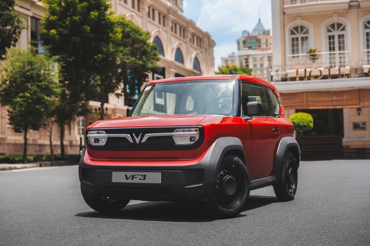 VinFast lập kỷ lục Việt Nam - Cán mốc 100.000 ô tô bán ra trong 3 quý đầu năm ảnh 1