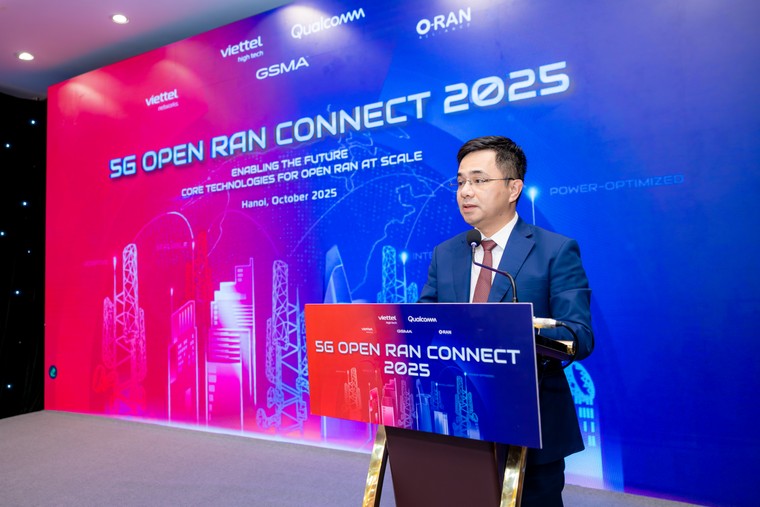 Gartner vinh danh Viettel: Việt Nam bước vào nhóm các quốc gia dẫn đầu công nghệ 5G ảnh 1