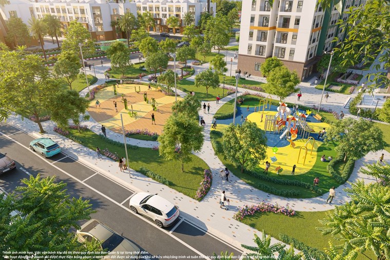 Vingroup đồng loạt triển khai dự án nhà ở xã hội trên toàn quốc ảnh 1