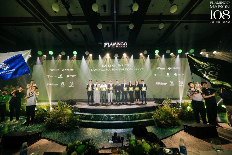 Hành trình tái hợp với thiên nhiên tại Flamingo Maison 108 Ho Nui Coc ảnh 1