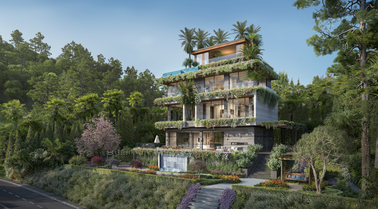 Hành trình tái hợp với thiên nhiên tại Flamingo Maison 108 Ho Nui Coc ảnh 2