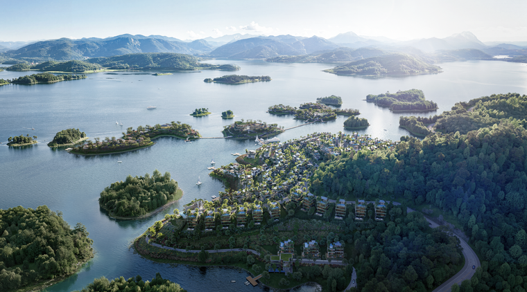 Hành trình tái hợp với thiên nhiên tại Flamingo Maison 108 Ho Nui Coc ảnh 3