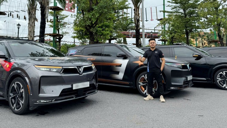 VinFast VF 9 và những giá trị khó tìm thấy ở những dòng xe cùng tầm giá ảnh 2