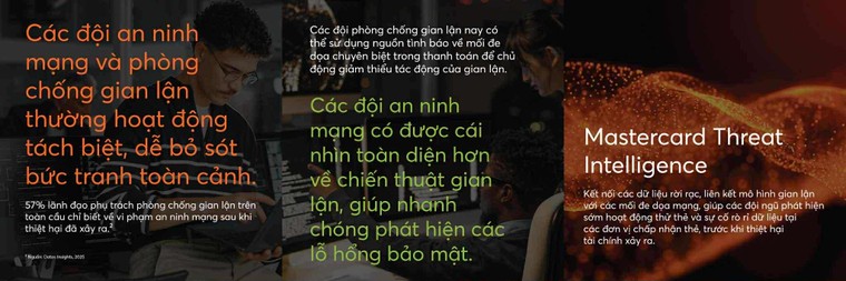 Mastercard ra mắt giải pháp mới giúp phát hiện và ngăn chặn gian lận thanh toán quy mô lớn ảnh 1