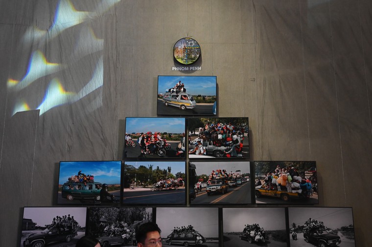 Photo Hanoi’ 25 - Nơi trải nghiệm không gian văn hóa nghệ thuật nhiếp ảnh quốc tế ảnh 5