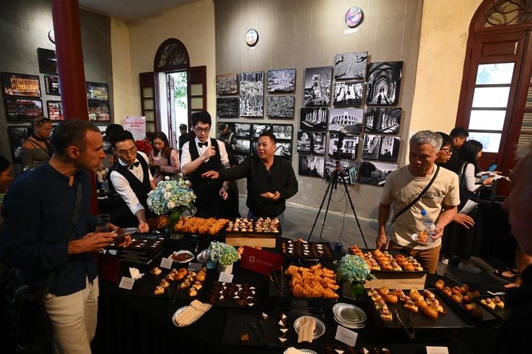 Photo Hanoi’ 25 - Nơi trải nghiệm không gian văn hóa nghệ thuật nhiếp ảnh quốc tế ảnh 1