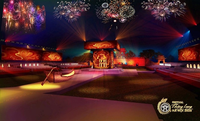 Festival Thăng Long - Hà Nội 2025: Di sản ngàn năm vọng khúc thời đại ảnh 1