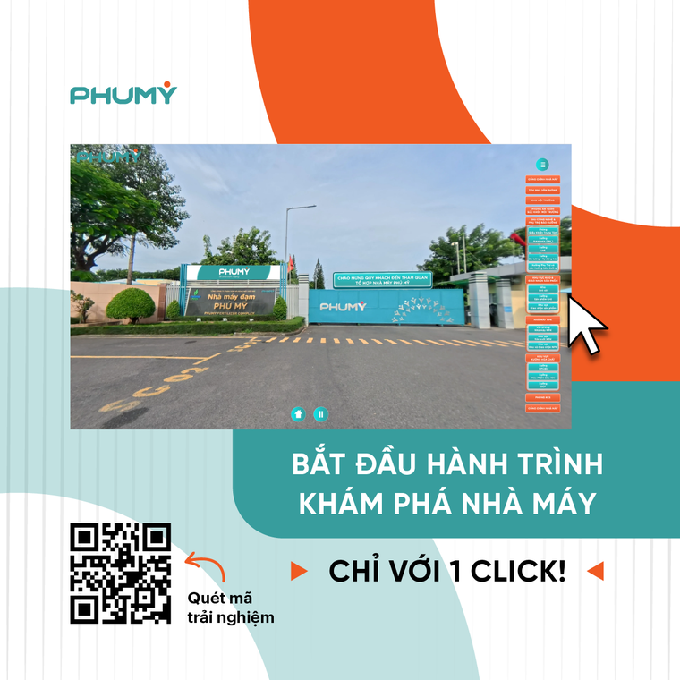 PVFCCo – Phú Mỹ ra mắt nền tảng tham quan tổ hợp nhà máy Phú Mỹ trực tuyến bằng công nghệ VR360 ảnh 1