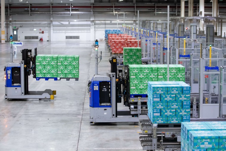 Không đợi tương lai gõ cửa: Vinamilk dẫn đầu xu hướng tiêu dùng xanh ảnh 2