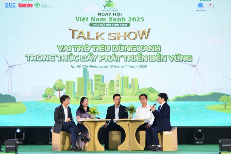 Không đợi tương lai gõ cửa: Vinamilk dẫn đầu xu hướng tiêu dùng xanh ảnh 3