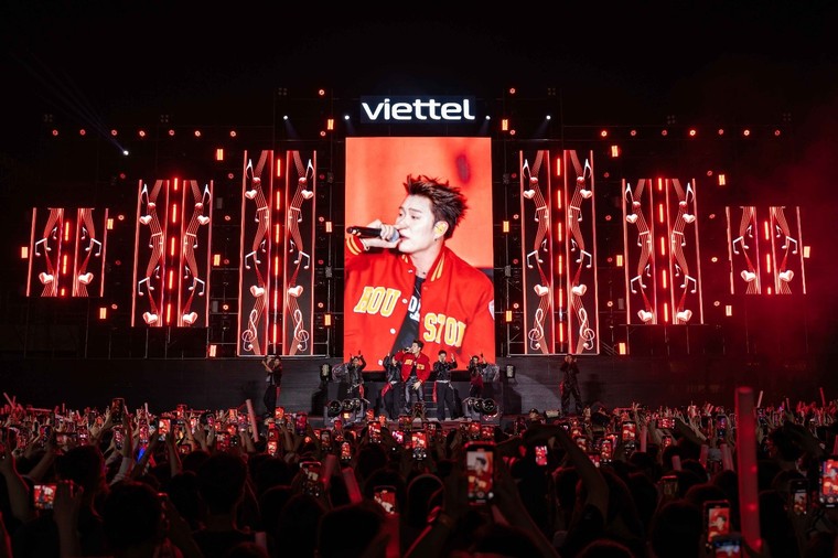 Viettel Y-Fest đổ bộ Hải Phòng: Đêm công nghệ – âm nhạc kết nối hàng nghìn trái tim trẻ ảnh 2