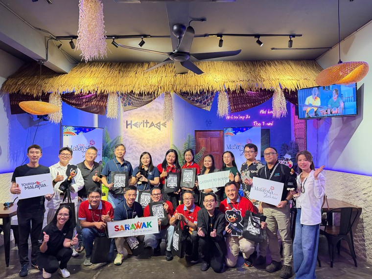 Malaysia tăng cường xúc tiến du lịch tại Việt Nam với chuỗi FAM trip hướng đến Visit Malaysia 2026 ảnh 1