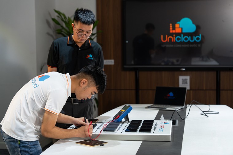 Unicloud Group ký kết hợp tác chiến lược với Tập đoàn Moorgen, mở rộng hệ sinh thái smarthome theo chuẩn quốc tế ảnh 1