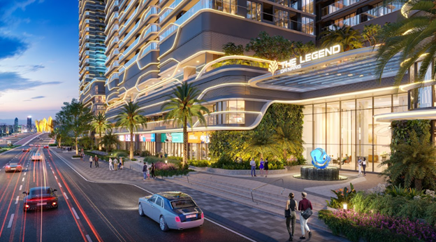 Chuẩn vận hành quốc tế - Bảo chứng giá trị bất động sản biểu tượng ảnh 2