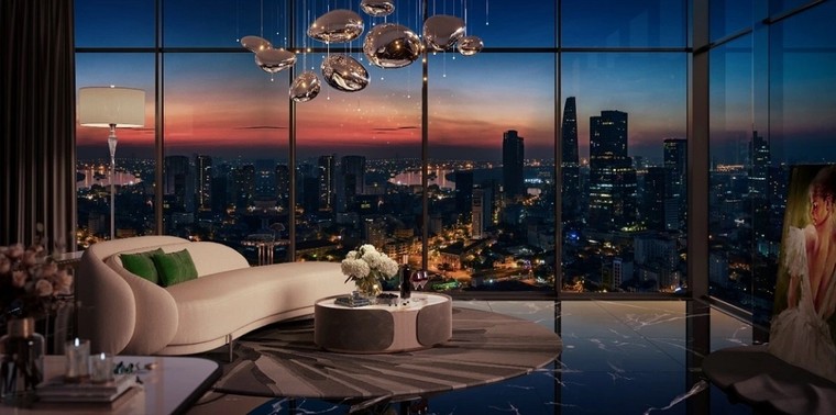 Đất Xanh Group bàn giao giỏ sản phẩm độc quyền The Privé cho Đông Tây Land ảnh 1